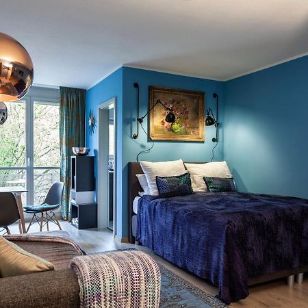 Studio Apartment In Dresden-Neustadt Exteriér fotografie